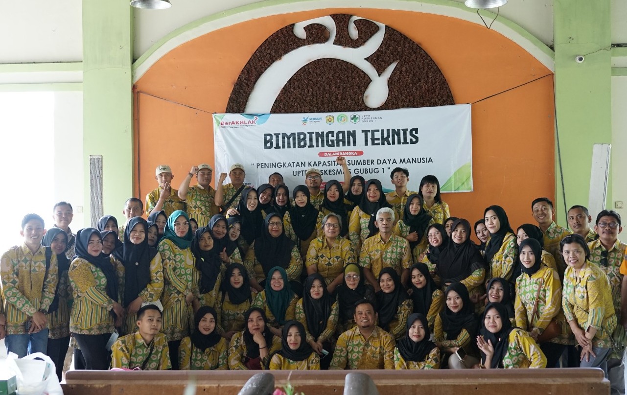 Gedung Puskesmas Gubug I